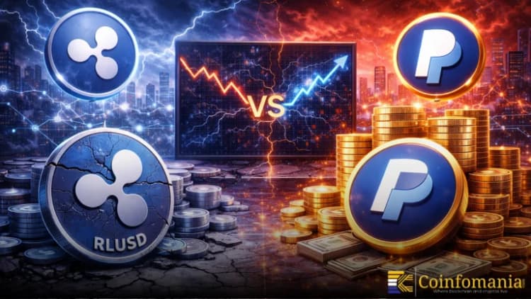 Ripple’s RLUSD sta perdendo la guerra delle stablecoin contro PayPal?
