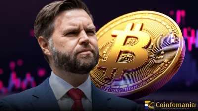 توسّع سوق بيتكوين إلى التيار الرئيسي، بحسب جي دي فانس