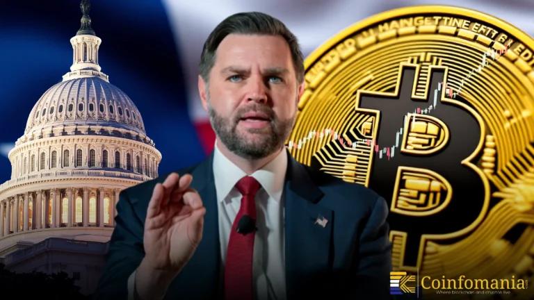 JD Vance Crypto Moves Signal Support for Digital Asset Industry