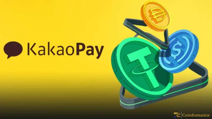 Kakaopay’s Shares Plunge 17% Amid Concerns Over Stablecoin Venture