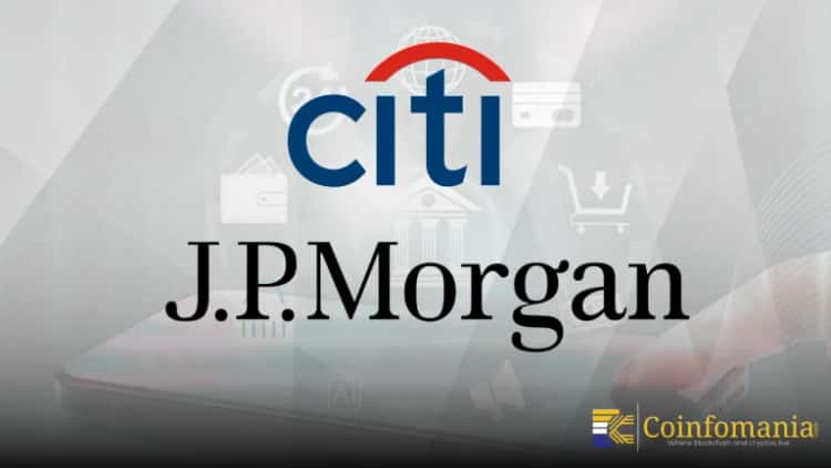 JPMorgan Et Citi Signalent Une Nouvelle Ère Des Dépôts Tokenisés