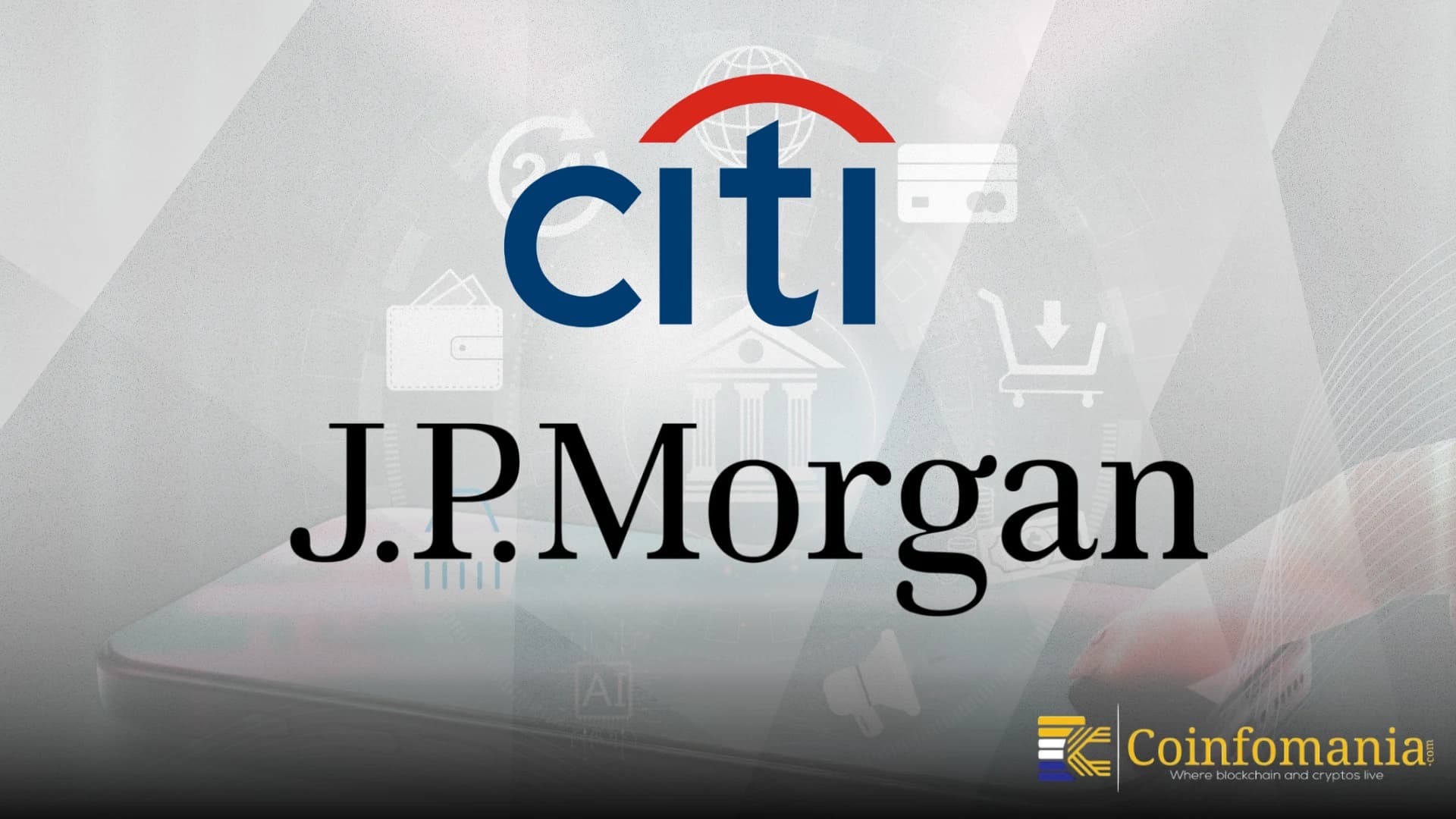 JPMorgan und Citi signalisieren eine neue Ära der tokenisierten Einlagen