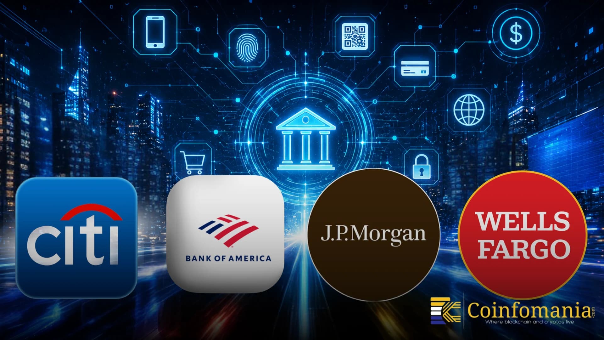Why America’s Banks Are Building A Tokenized Deposit Network