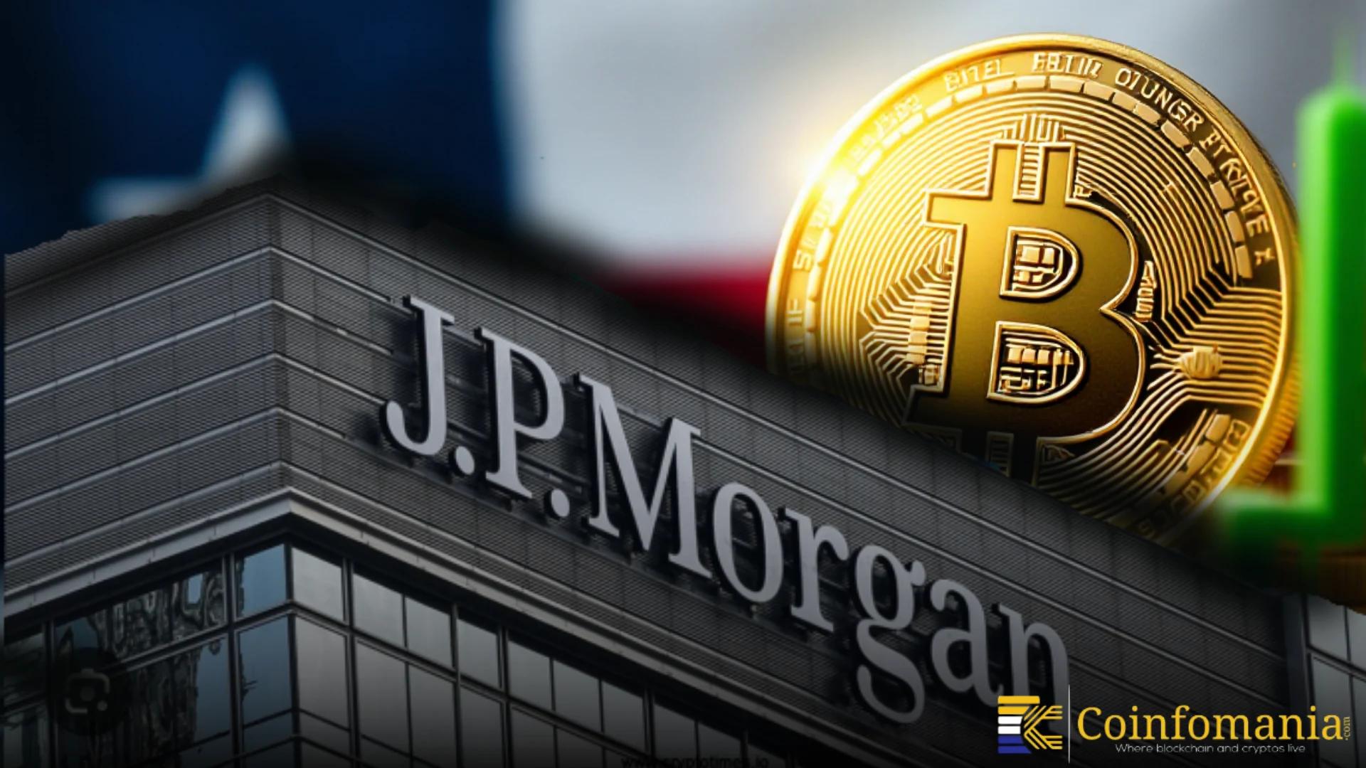 Bitcoin-Notizen: Investoren werfen JPMorgan Marktmanipulation vor