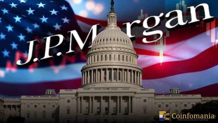 JPMorgan Highlights Potential Digital Asset Rally Under Clarity Act