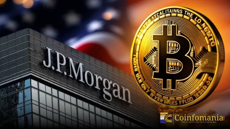 JPMorgan’s Bitcoin Price Prediction Signals a Major Market Shift