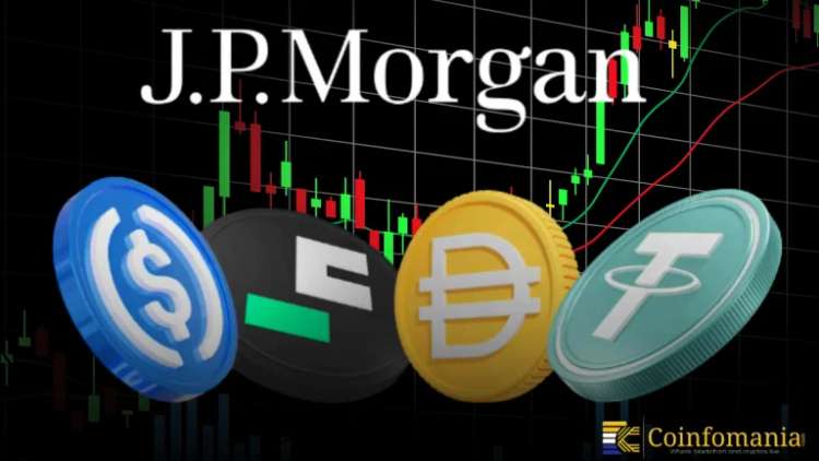 JPMorgan Turns Bullish on Circle as Stablecoins Enter the Financial Mainstream