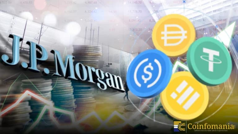 Yield-Bearing Stablecoins Under Fire as JPMorgan Flags Risk