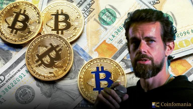 Jack Dorsey Says Bitcoin’s 16-Year “Math” Proves It Always Goes Up