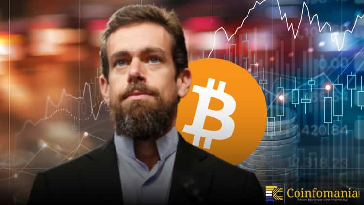 Jack Dorsey compara las finanzas actuales con una máquina de fax