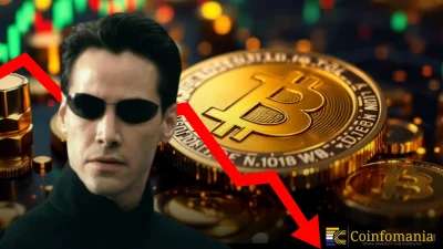 James Wynn abre una nueva posición corta de Bitcoin con apalancamiento 40x valorada en 124.000 $ tras sufrir pérdidas