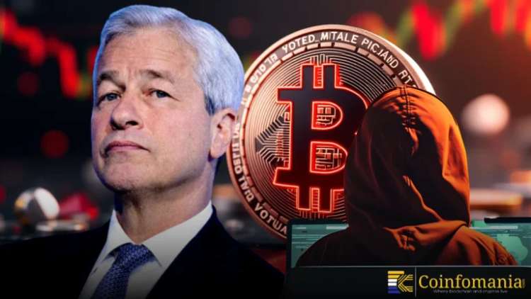 Jamie Dimon Goes From “Bitcoin Fraud” Claims to Blockchain Champion