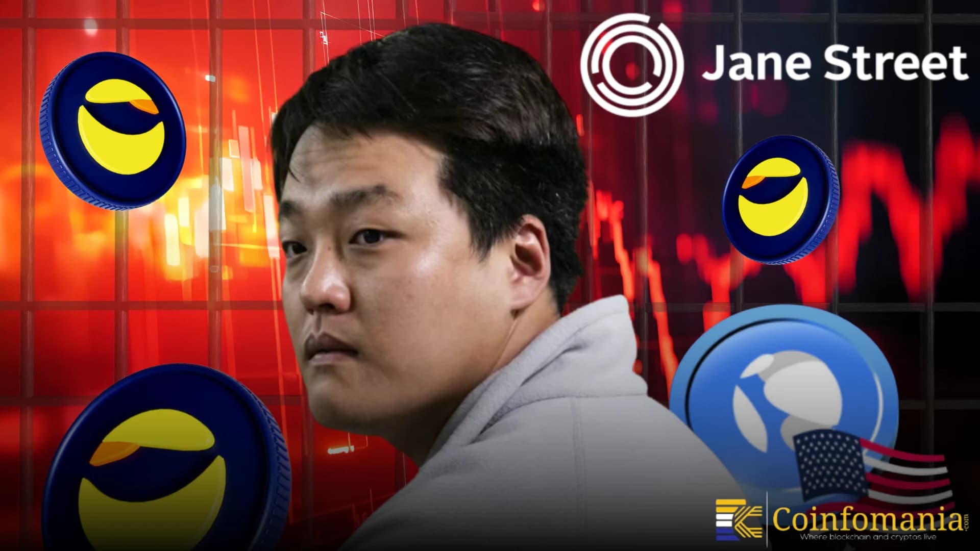 Jane Street bị bắt quả tang? Kế hoạch bí mật 150 triệu đô la đang giết chết UST & LUNA