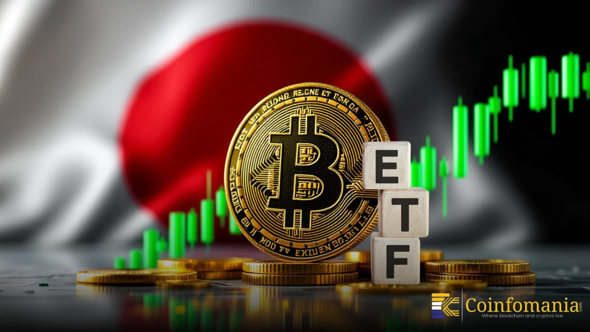 กลุ่มตลาดหลักทรัพย์ญี่ปุ่นเตรียมเปิดตัว ETF สกุลเงินดิจิทัลภายในปี 2027