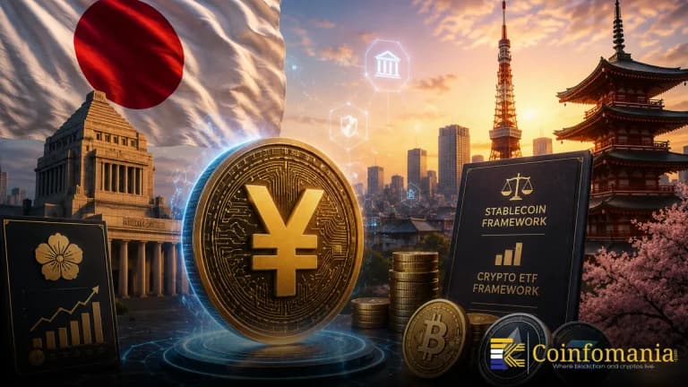 Il LDP giapponese propone uno stablecoin in yen e un quadro per gli ETF crypto