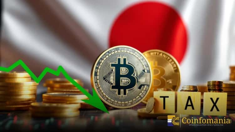 Japan Opens Door To Crypto As Taxes Drop Sharply By 2028