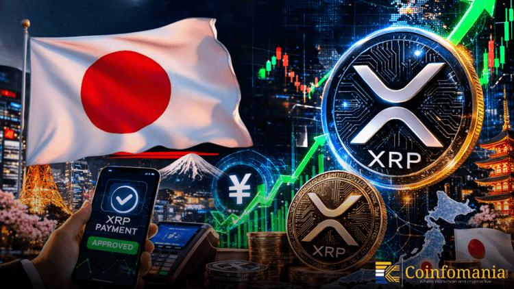 Gerüchte über XRP-Zahlungen in Japan entfachen massive Marktspekulationen