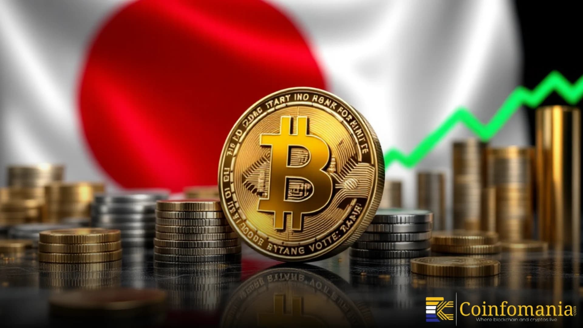 ญี่ปุ่นพิจารณาการรับรอง Bitcoin เป็นเครื่องมือทางการเงิน