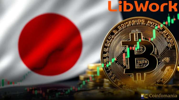 La società giapponese Lib Work acquista i suoi primi 29,64 Bitcoin