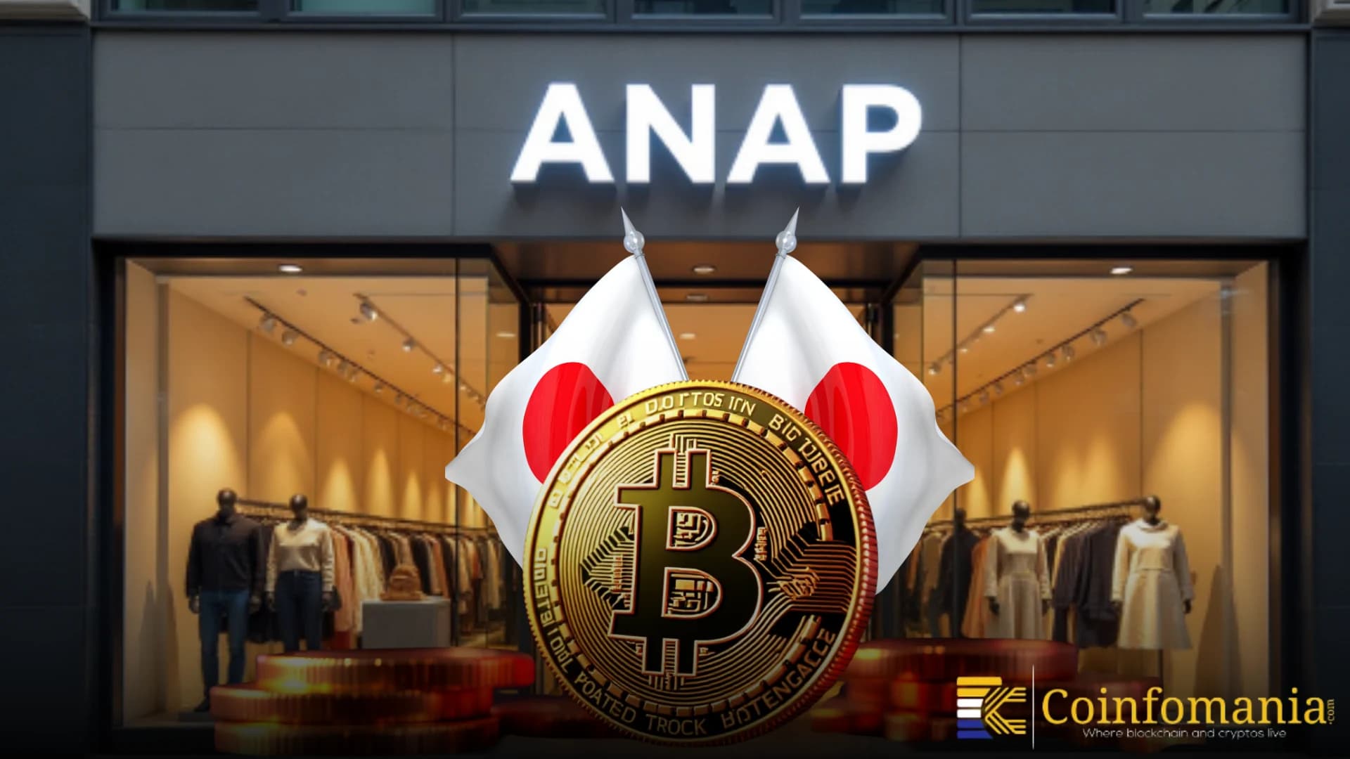 Công ty ANAP Holdings của Nhật Bản tăng lượng Bitcoin nắm giữ lên 1.417 BTC