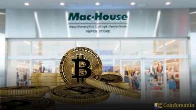 Japanese Retailer Mac House Increases BTC Holdings to 106.65