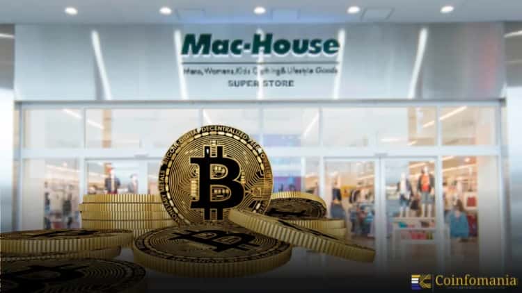 Japanese Retailer Mac House Increases BTC Holdings to 106.65