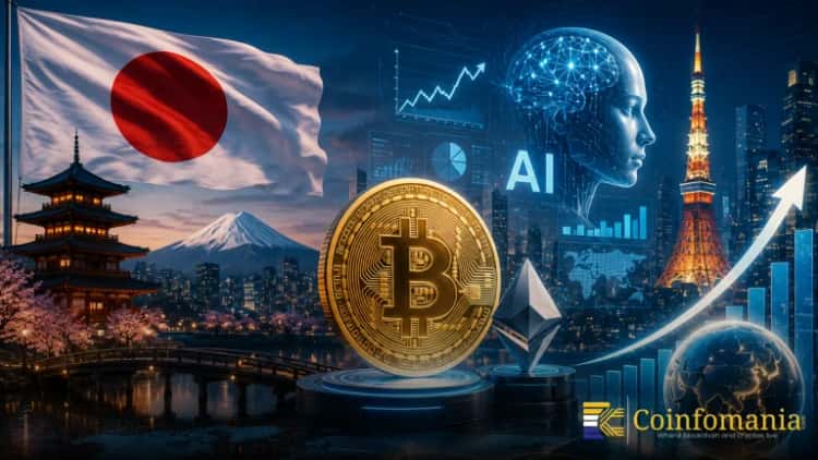 Japan’s Crypto AI Push Could Reshape Global Finance