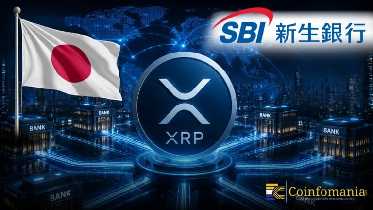 La SBI Shinsei Bank du Japon permet à ses clients de gagner des XRP en tant qu’intérêts de dépôt