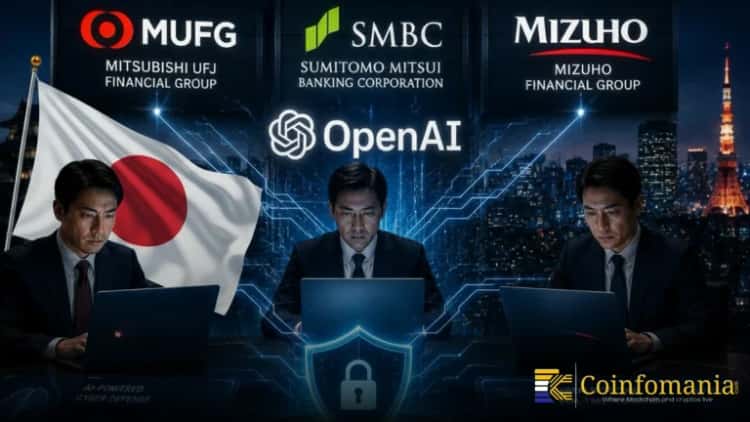 Japan’s Top 3 Banks Get OpenAI Access to Fight Cyberattacks
