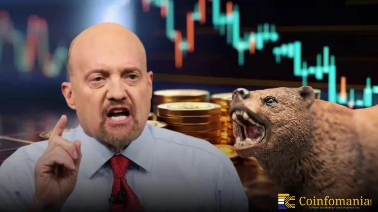 Jim Cramer’s Warning Sparks Fresh Debate Across the Crypto Market