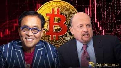 Jim Cramer contre Robert Kiyosaki : rebond ou krach à venir ?