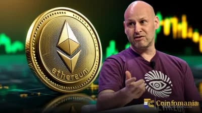 Ví tiền của Joseph Lubin chuyển 123 triệu USD ETH đến MakerDAO