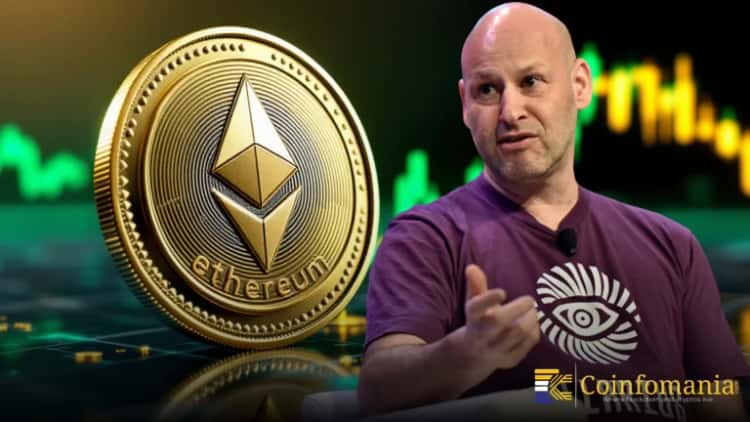 Joseph Lubin’s Dormant Wallet Sends $123M ETH to MakerDAO
