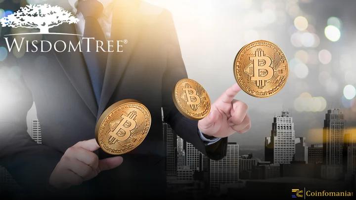WisdomTree Launches Inflation Plus Fund With Bitcoin And Commodities Exposure