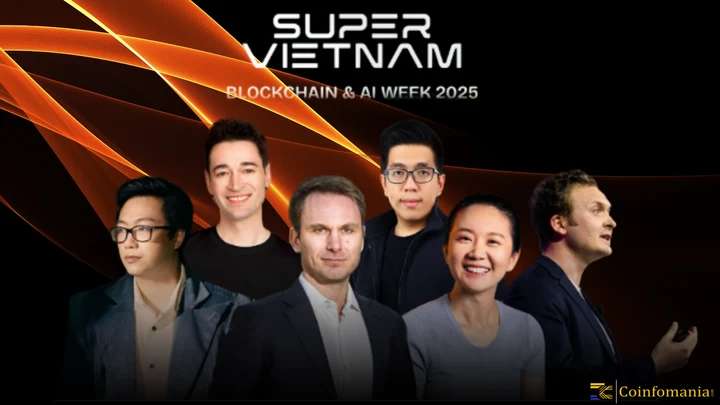 Super Vietnam 2025 Reveals Full Agenda and Side Events with Blockchain, AI, and Web3 Leaders in Da Nang