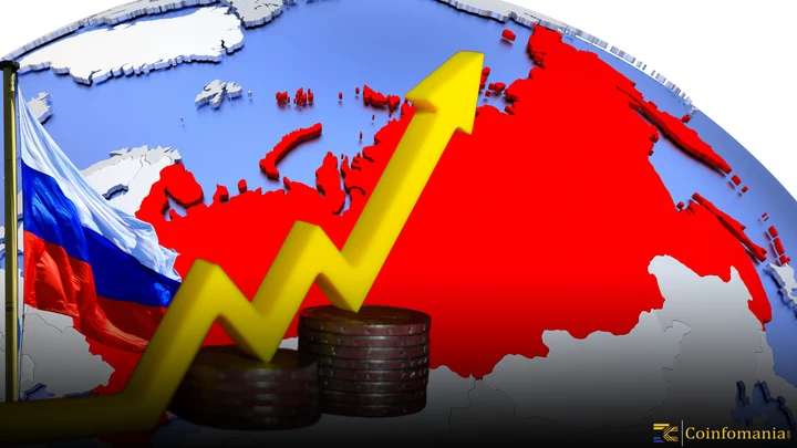 Russia’s Economic Expansion at Risk As Inflation and Interest Rates Climb