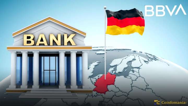 BBVA Expands European Services by Launching 100% Digital Bank in Germany