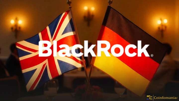 BlackRock Favors UK Bonds as German Fiscal Expansion Raises Risks