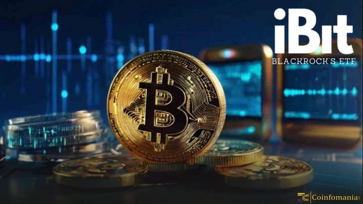 IBIT ETF Holdings Grow by 118,000 BTC Since April 2025