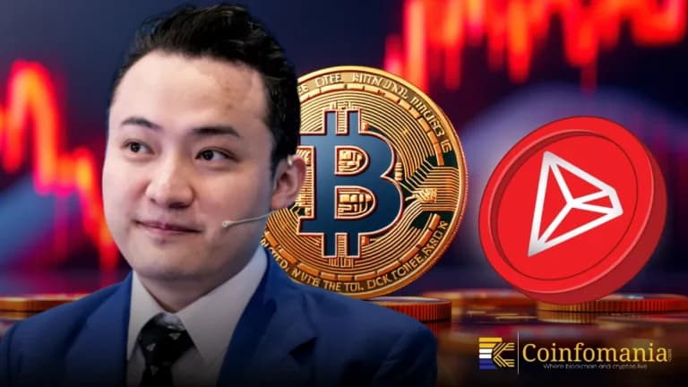 Tron เตรียมเพิ่มการถือครอง Bitcoin หลังรับคำแนะนำจาก Binance