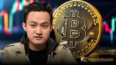 Justin Sun plant Bitcoin-Kauf im Wert von 100 Millionen Dollar für die TRON-Finanzbehörde