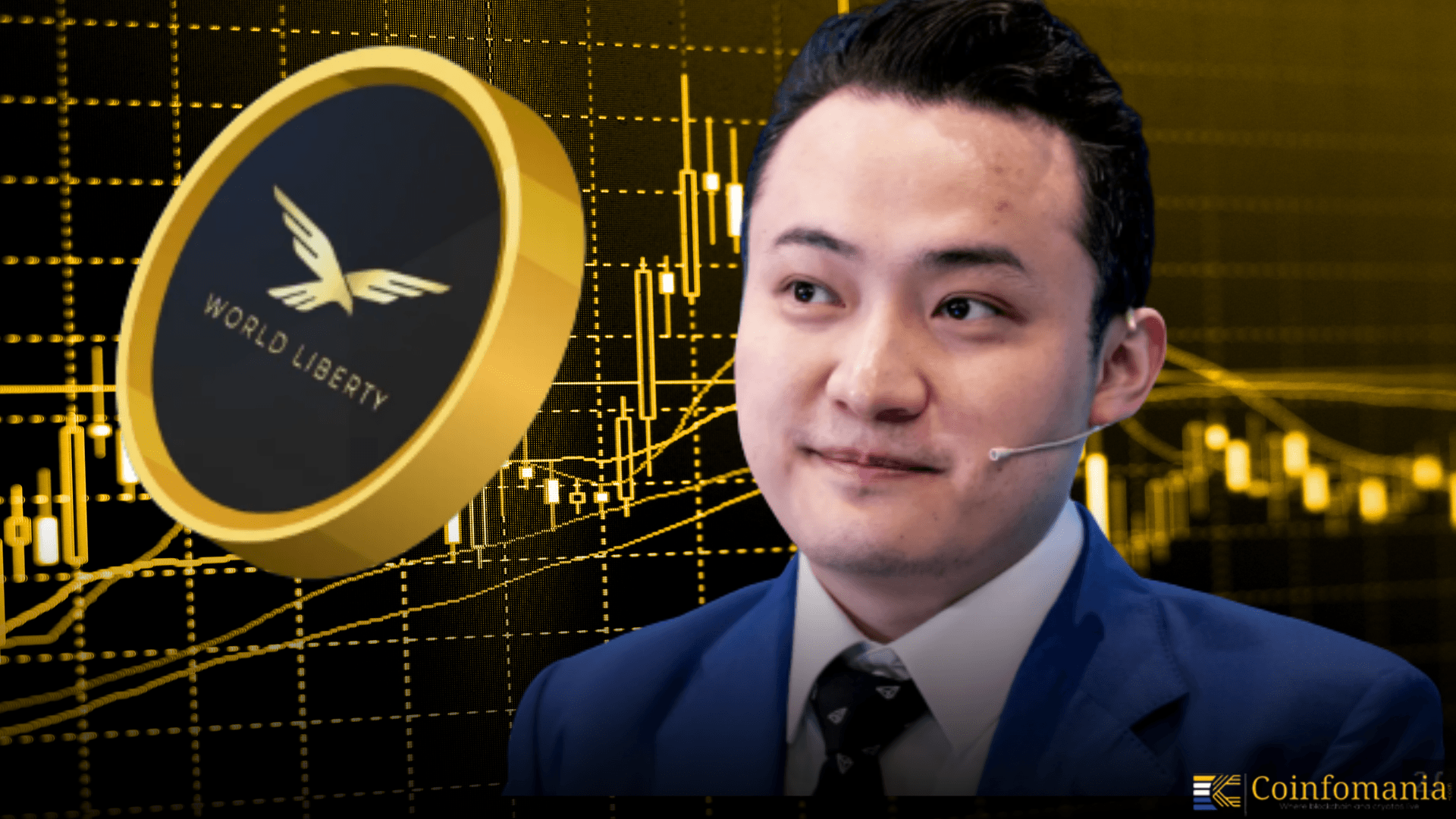 Justin Sun insta a World Liberty Financials a descongelar sus tokens