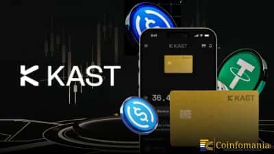 KAST ระดมทุน 80 ล้านดอลลาร์ ขยายบริการ Stablecoin