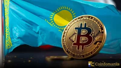Kazakhstan Central Bank Drops $350M on Crypto-Linked Plays