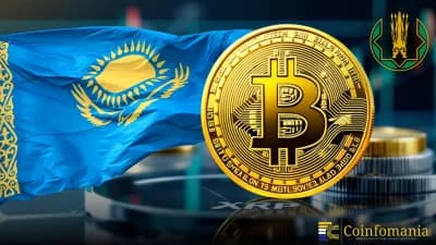 Kazakhstan Central Bank Plans $350M Crypto Investment