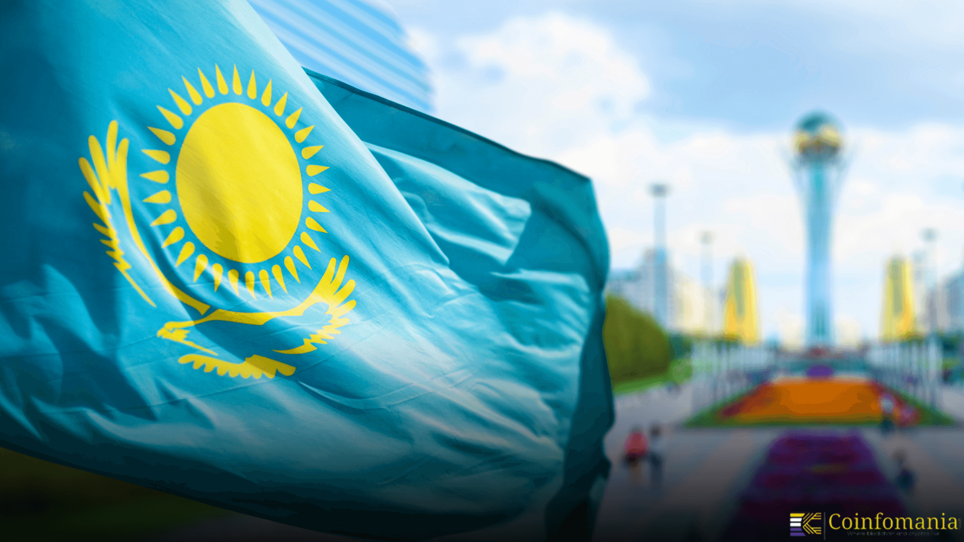 Kasakhstan innfører stablecoin-betalinger for offentlige gebyrer