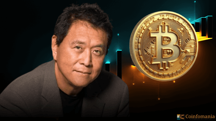 Robert Kiyosaki Warns Bitcoin Is Entering the ‘Banana Zone’: What It Means for Investors