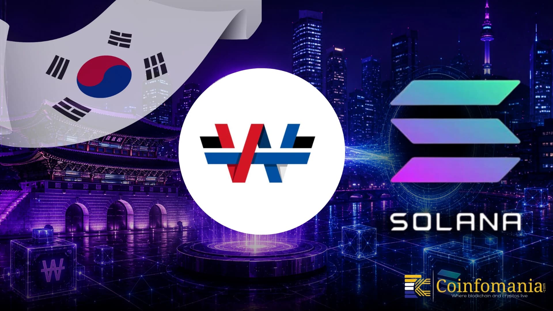 KRWQ On Solana Could Unlock Korea’s Missing Crypto Liquidity