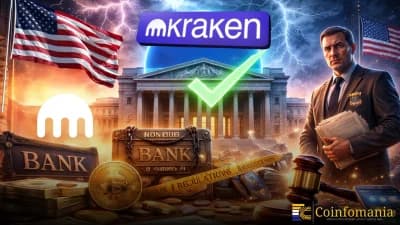L'approbation de Kraken expose les tensions dans la politique bancaire crypto aux États-Unis