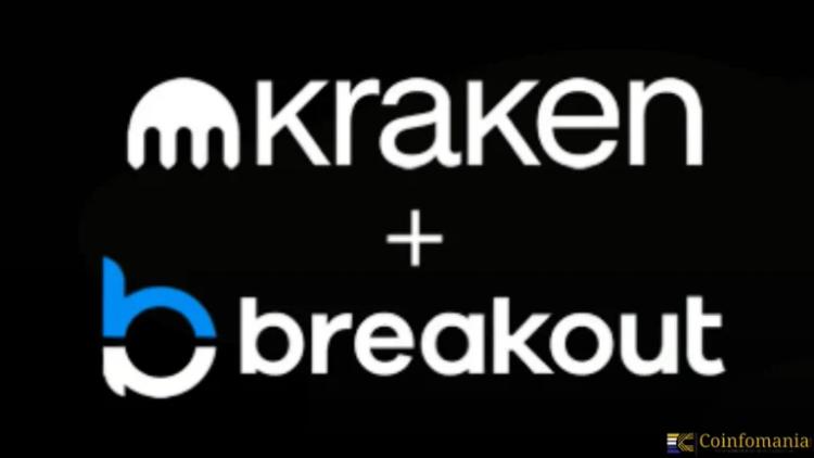 Kraken erwirbt Breakout und erweitert den Eigenhandel mit einem 200.000-Dollar-Fonds